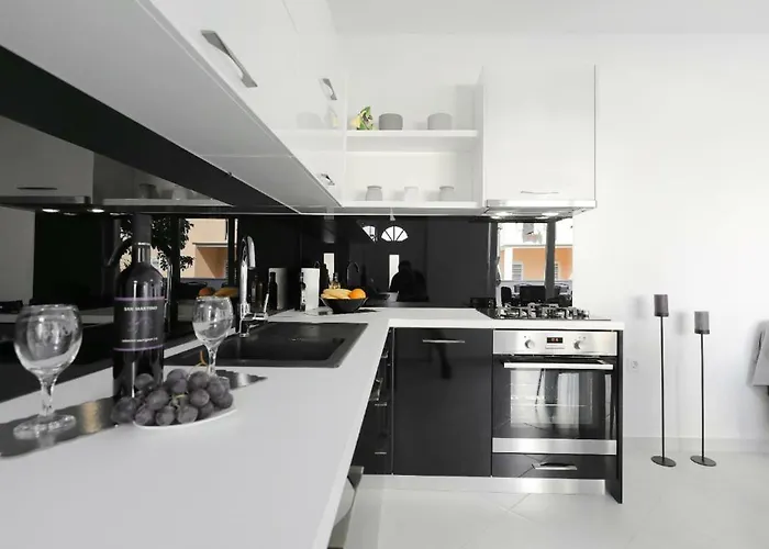 Luxury Apartment Bella