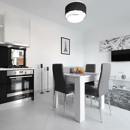 Luxury Apartment Bella Zadar Exterior foto
